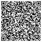 QR code with A Mark Of Excellence Janitorial Consulting And Cleaning Services LLC contacts