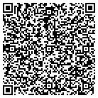 QR code with A Plus Cleaning And Organizing contacts