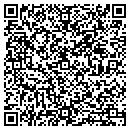 QR code with C Webster Cleaning Service contacts