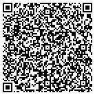 QR code with D & S Cleaning Corporation contacts
