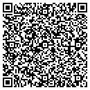 QR code with J Duedall Fabrication contacts