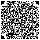 QR code with J&K Maintenance & Clean Up contacts