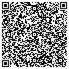 QR code with L & L Cleaning Service contacts
