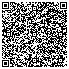 QR code with One Call Cleaning Service contacts