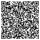 QR code with T And J Cleaners contacts