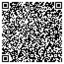 QR code with T-N-T Line Cleaning contacts