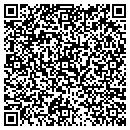 QR code with A Shaynes Drain Cleaning contacts