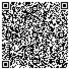 QR code with Rhode Island Soda Clean contacts