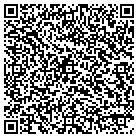 QR code with B And F Pressure Cleaning contacts