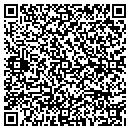 QR code with D L Cleaning Service contacts