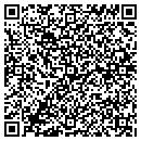 QR code with E&T Cleaning Service contacts