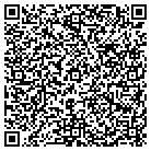 QR code with G T A Cleaning Services contacts