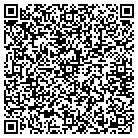 QR code with Hazel S Cleaning Service contacts