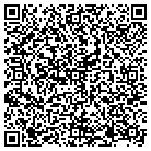 QR code with Heather's Cleaning Service contacts