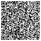 QR code with Hines Cleaning Services contacts