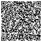 QR code with J & J Cleaning Service contacts