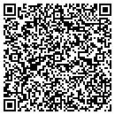 QR code with K L & R Cleaners contacts