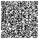 QR code with Mc Callum's Carpet Cleaning contacts
