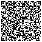 QR code with Mcgarvie's Cleaning Service contacts