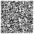 QR code with M & M Cleaning Service LLC contacts