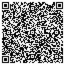 QR code with N Quick Clean contacts