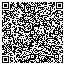 QR code with S C Cleaning Service Of Anderson contacts