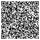 QR code with S&S Cleaning Service contacts