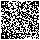 QR code with R T S Landscaping contacts