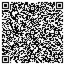QR code with Zinck Cleaning Service contacts