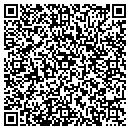 QR code with G It S Clean contacts