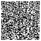 QR code with Hazels Cleaning Service contacts