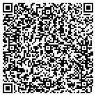QR code with J And S Cleaning Service contacts