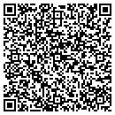 QR code with R & A Cleaning Inc contacts