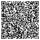 QR code with A & Office Cleaning contacts