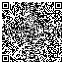 QR code with B And J Cleaning contacts