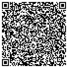 QR code with B & R Cleaning & Yard Serv contacts
