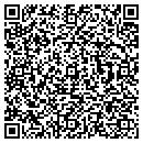 QR code with D K Cleaning contacts