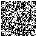 QR code with K & M Cleaning contacts