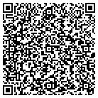 QR code with M C C Cleaning Services contacts