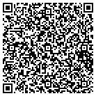 QR code with R J 's Cleaning Service contacts