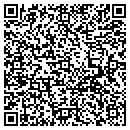 QR code with B D Clean LLC contacts