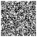QR code with J T Tiles contacts
