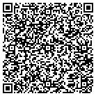 QR code with C And C Cleaning Service contacts