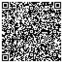 QR code with K T Cleaning Service contacts