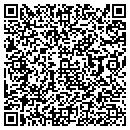 QR code with T C Cleaning contacts