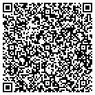 QR code with T Kays Cleaning Service contacts