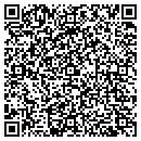 QR code with T L N Floors And Cleaning contacts