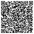 QR code with Weclean contacts