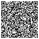QR code with S Jc Hauling And Cleaning contacts