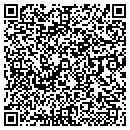 QR code with RFI Security contacts